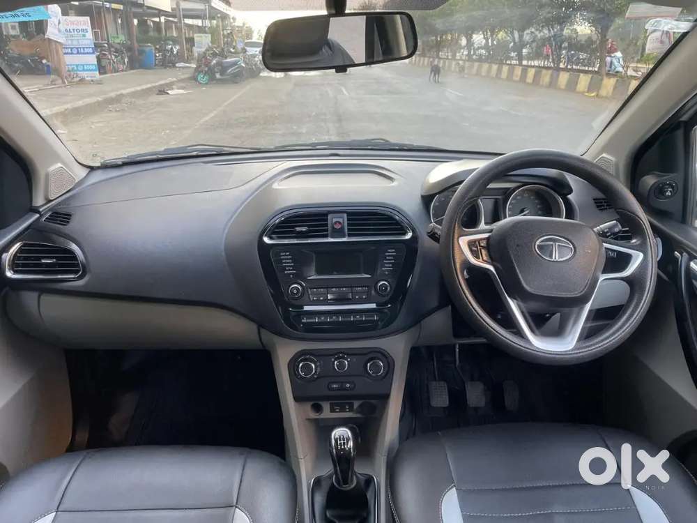Tata Tiago 1.2 Revotron 2018 Petrol Manual