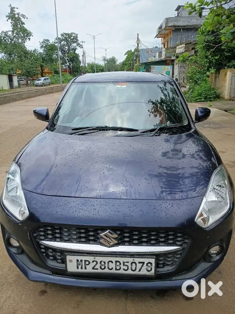 Maruti Suzuki Swift Vxi 2021 Model