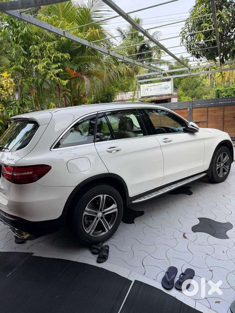 2017 Mercedes-benz Glc 220d