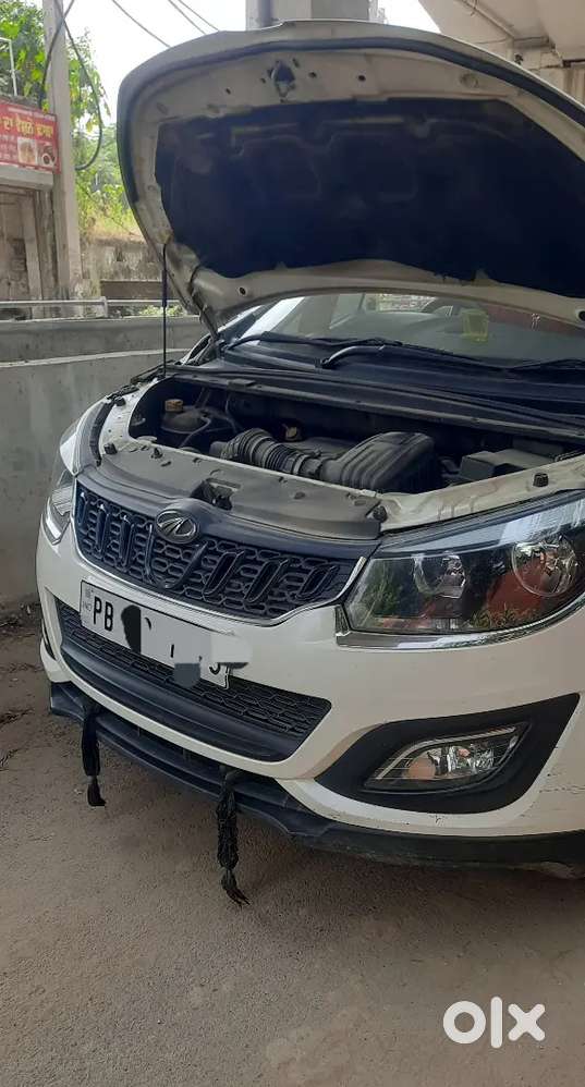 Mahindra Marazzo 2019 Diesel Family Car All Orignal Paint