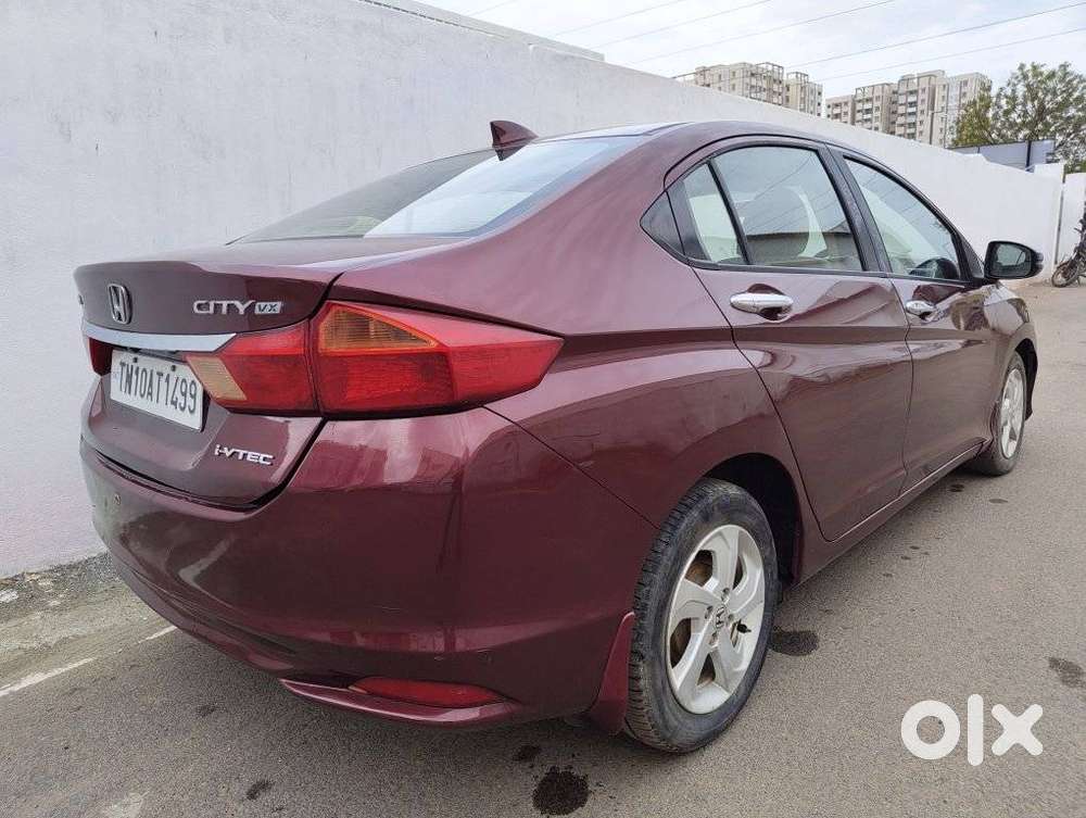Honda City, 2015, Petrol