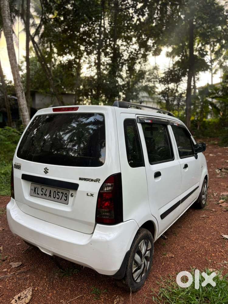 2008 Maruti Suzuki Wagon R Lxi