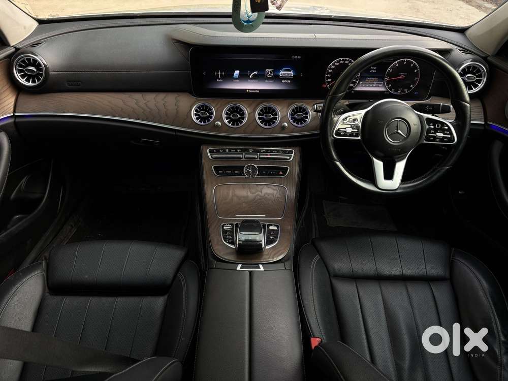 Mercedes-benz E-class E 200 Exclusive, 2019, Petrol