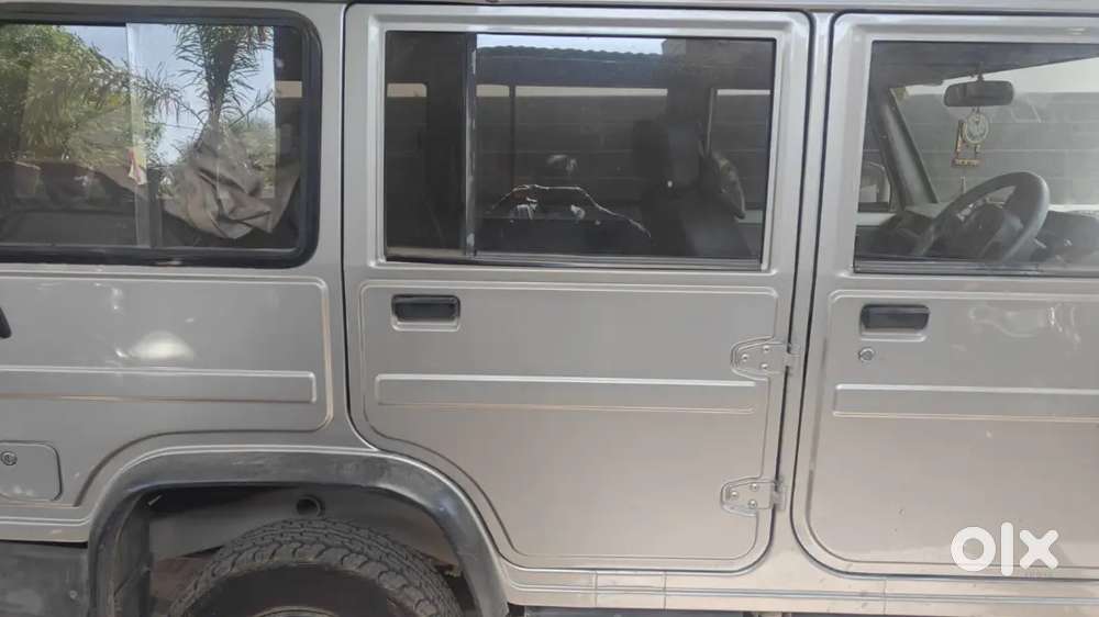 Mahindra Bolero 2016 Diesel 225000 Km Driven