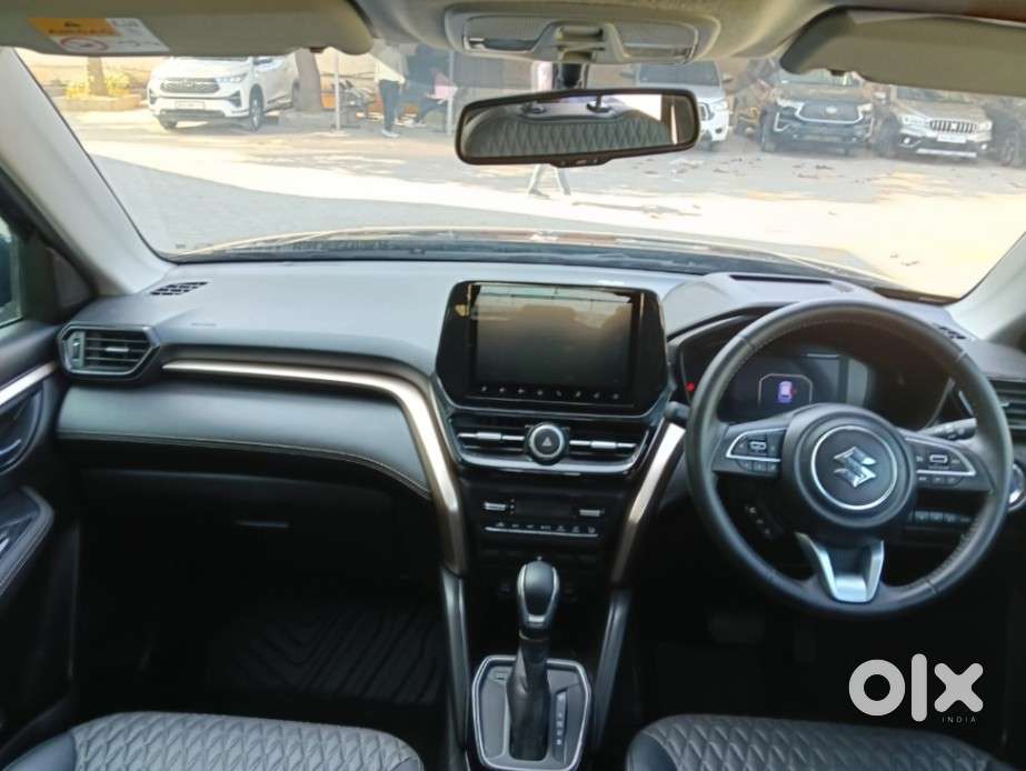 Maruti Suzuki Grand Vitara 1.5 Alpha Smart Hybrid, 2023, Petrol