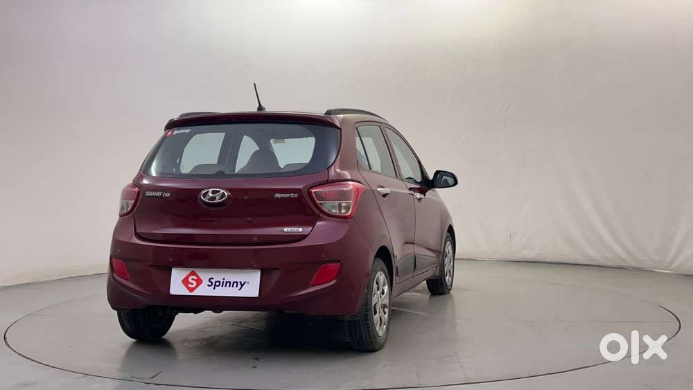Hyundai Grand I10 1.1 Crdi Sportz, 2013, Diesel
