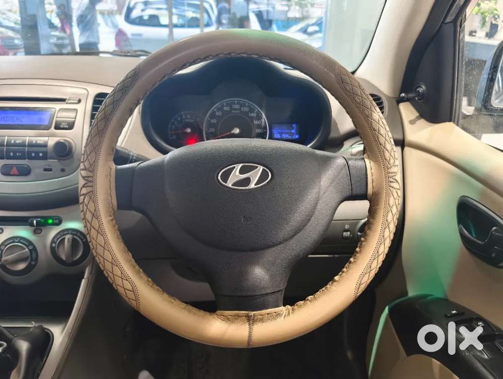 Hyundai I10, 2014, Petrol