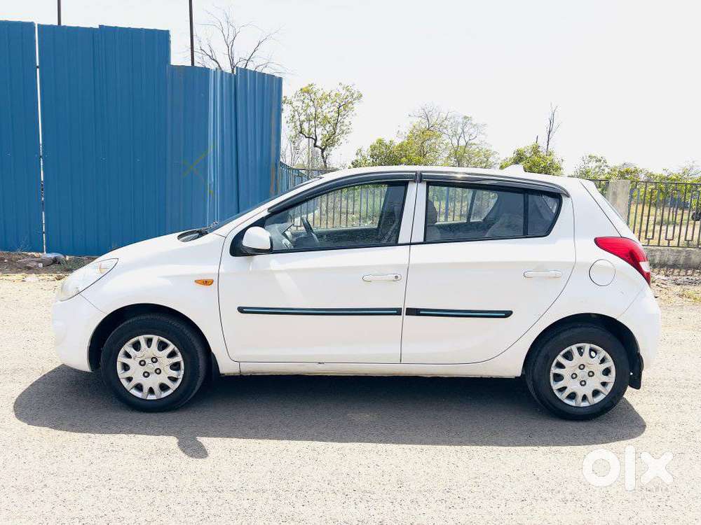 Hyundai I20 Magna Optional 1.4 Crdi, 2012, Diesel