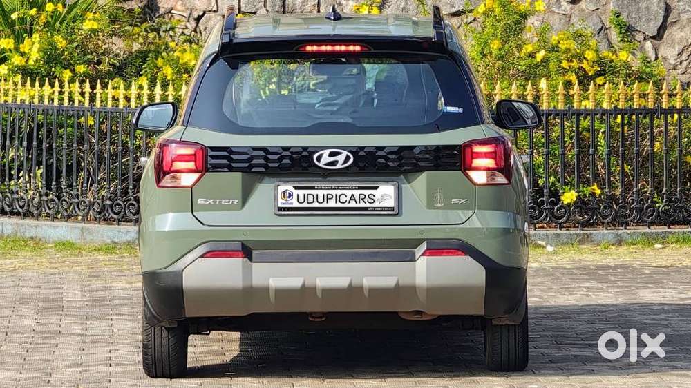 Hyundai Exter Sx 1.2 Amt, 2024, Petrol