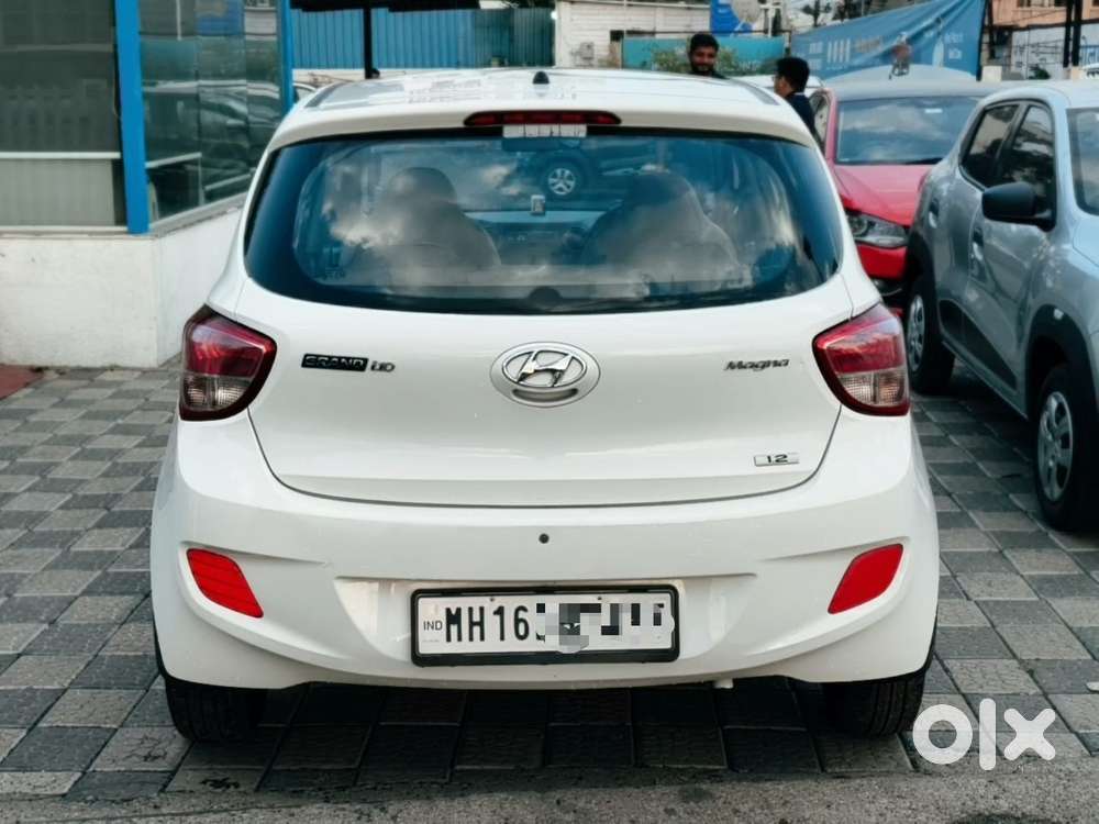 Hyundai Grand I10 Magna 1.2 Crdi, 2016, Petrol