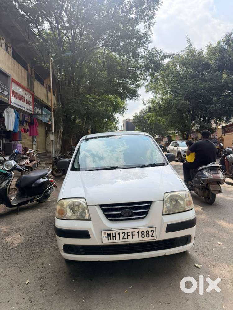 Hyundai Santro Xing 2009