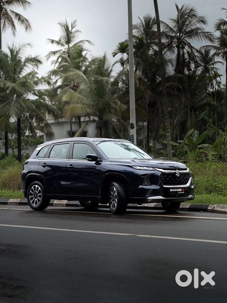 Maruti Suzuki Grand Vitara Petrol 75000 Km Driven