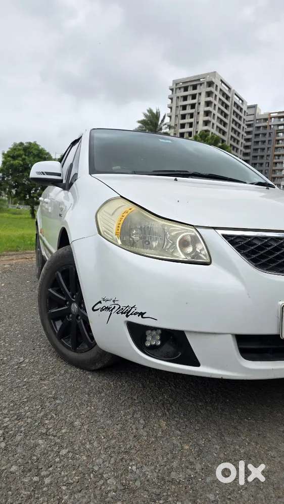 Maruti Suzuki Sx4 Diesel 2011