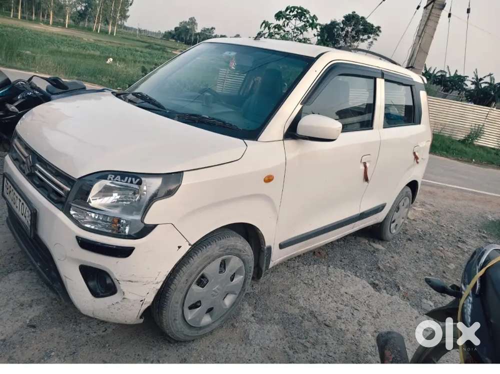 Maruti Suzuki Wagon R 1.0 2021