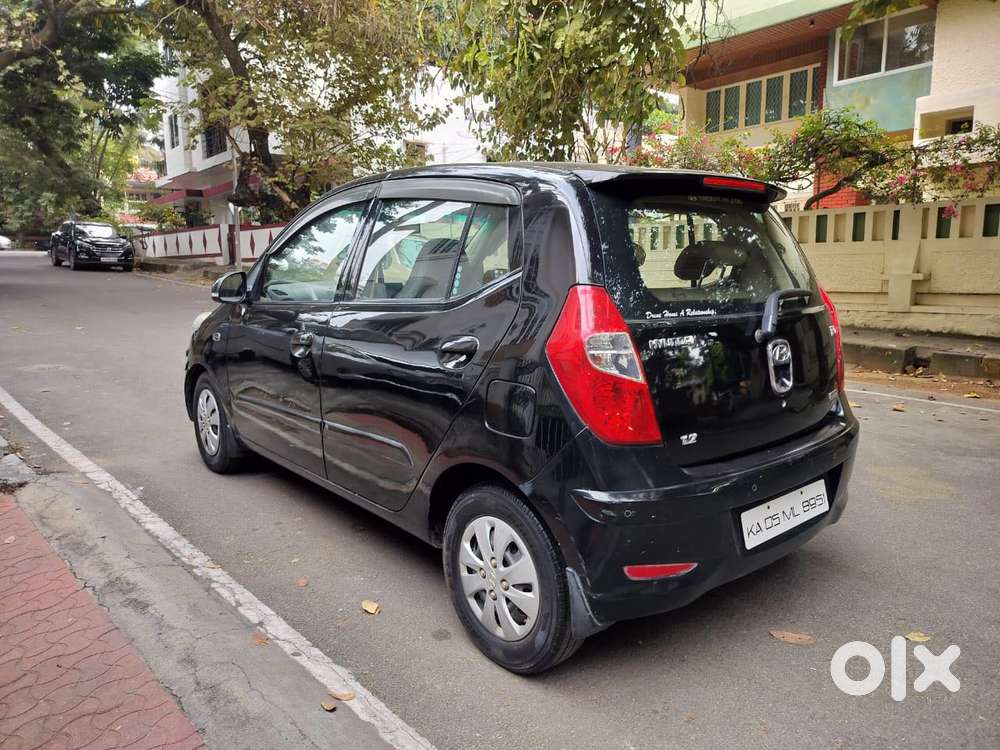 Hyundai I10 Asta Vtvt, 2012, Petrol