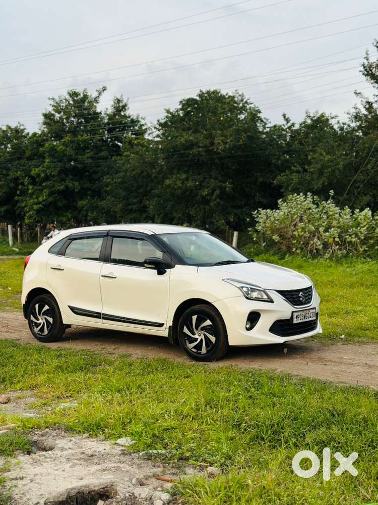 Maruti Suzuki Baleno Petrol 2020