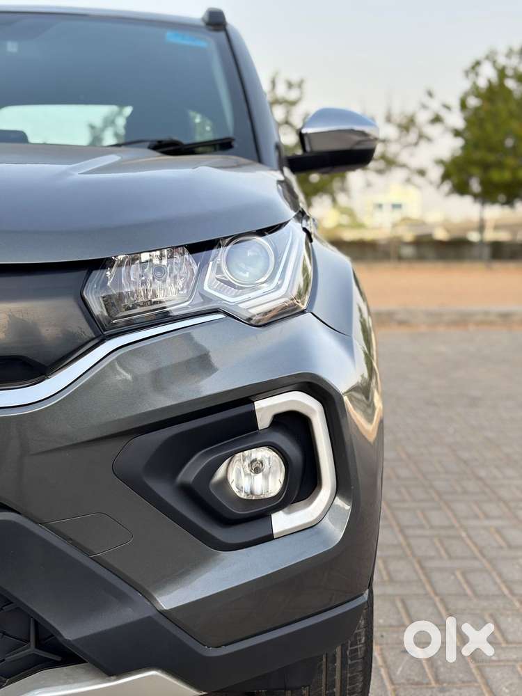 Tata Nexon 1.5 Revotorq Xz, 2022, Petrol