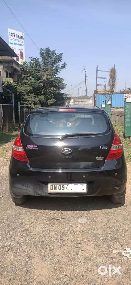 Hyundai I20 Sportz 1.2 Bs-iv, 2010, Petrol