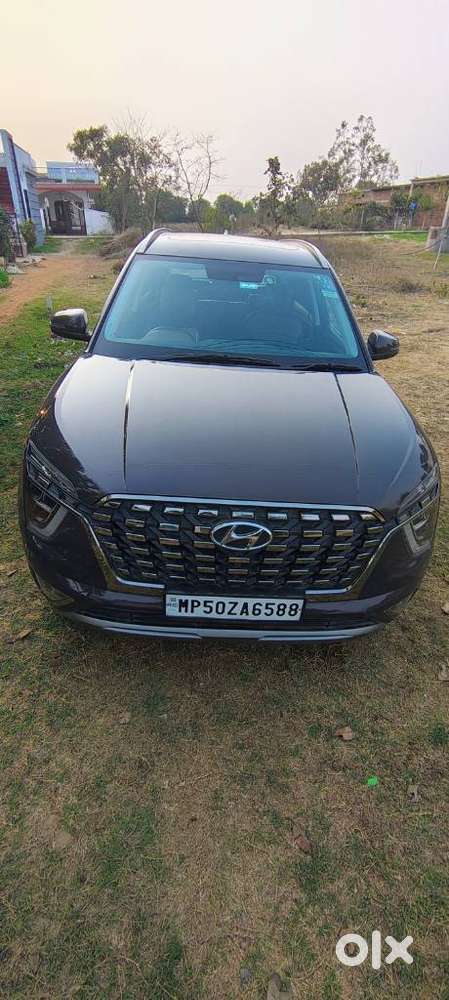 Hyundai Alcazar 1.5 Platinum Diesel Mt 7 Str, 2022, Diesel