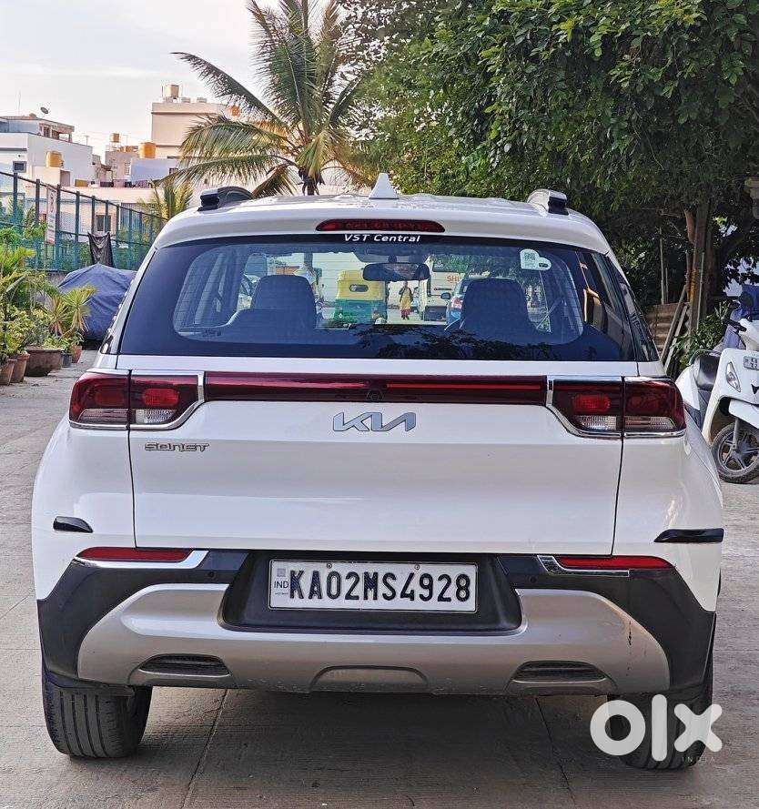Kia Sonet, 2022, Petrol