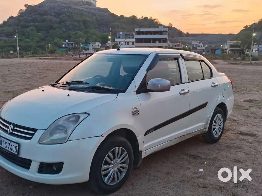 Maruti Suzuki Swift Dzire 2010
