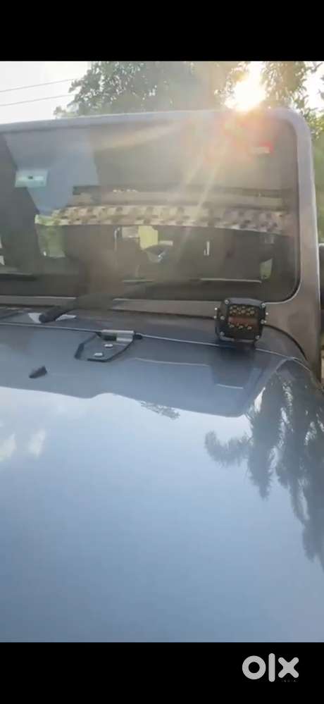 Mahindra Thar Lx 4 Str 2023