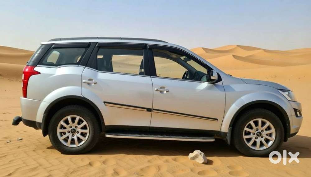 Mahindra Xuv500 W8 1.99 Mhawk, 2018, Diesel