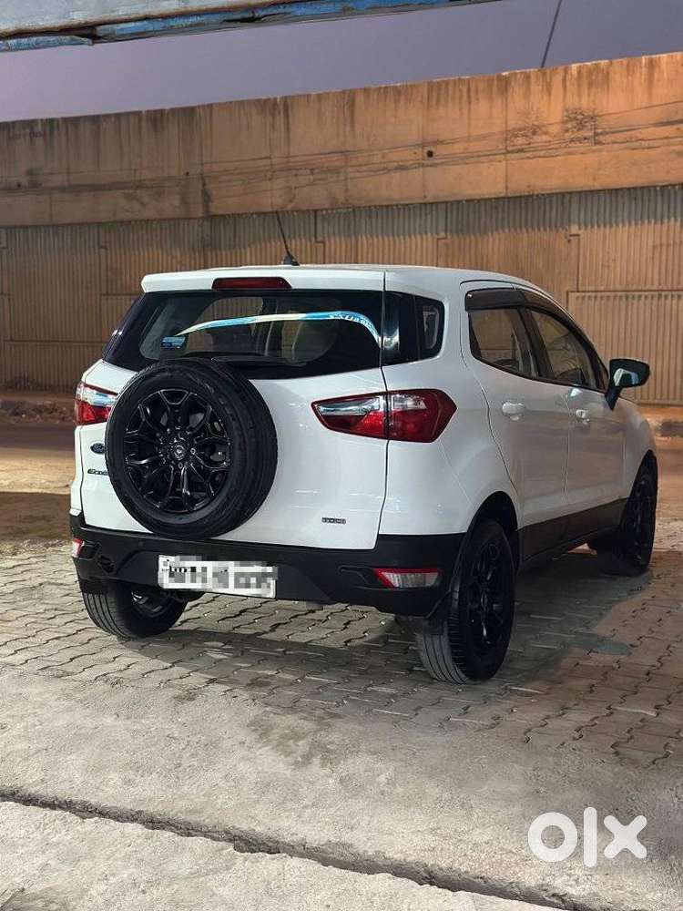Ford Ecosport 1.5 Diesel Titanium, 2020, Diesel