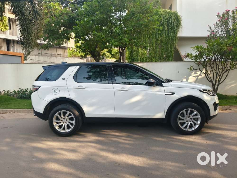 Land Rover Discovery Sport Td4 Hse, 2018, Diesel