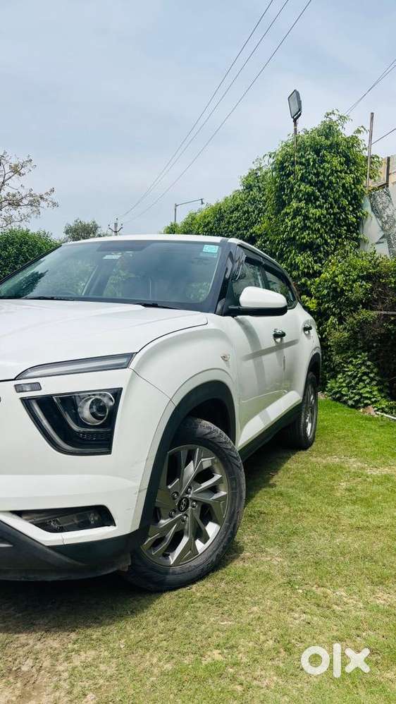 Hyundai Creta 2022
