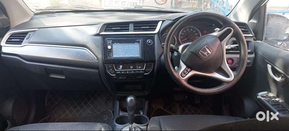Honda Br-v I-vtec V Cvt, 2016, Petrol