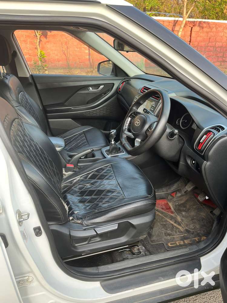 Hyundai Creta King Edition 1.5 Diesel, 2022, Diesel