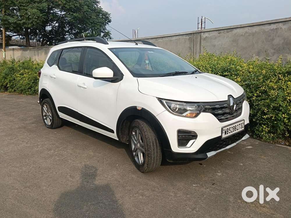 Renault Triber 2021 Petrol Good Condition