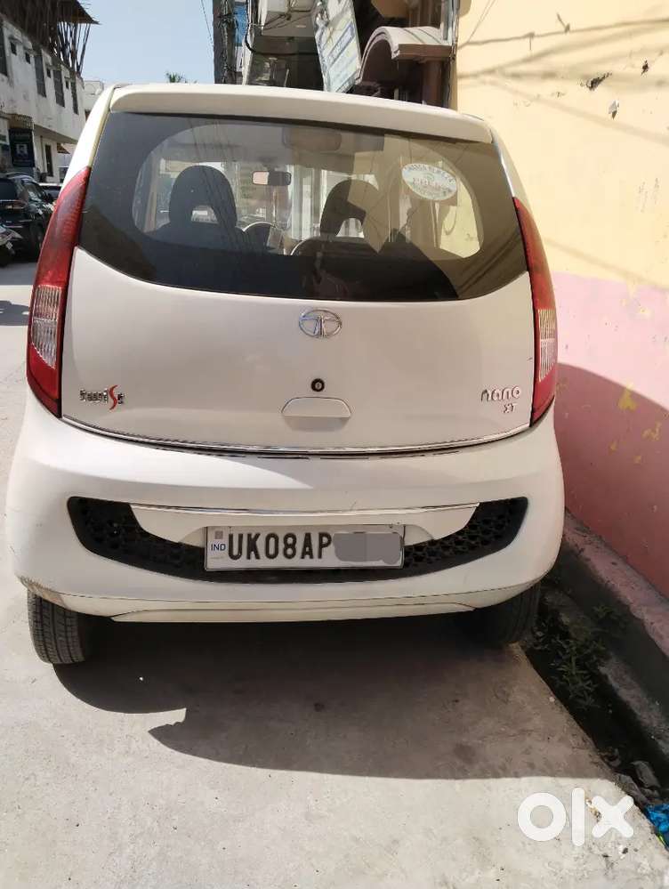 Tata Nano Xt Petrol 2017