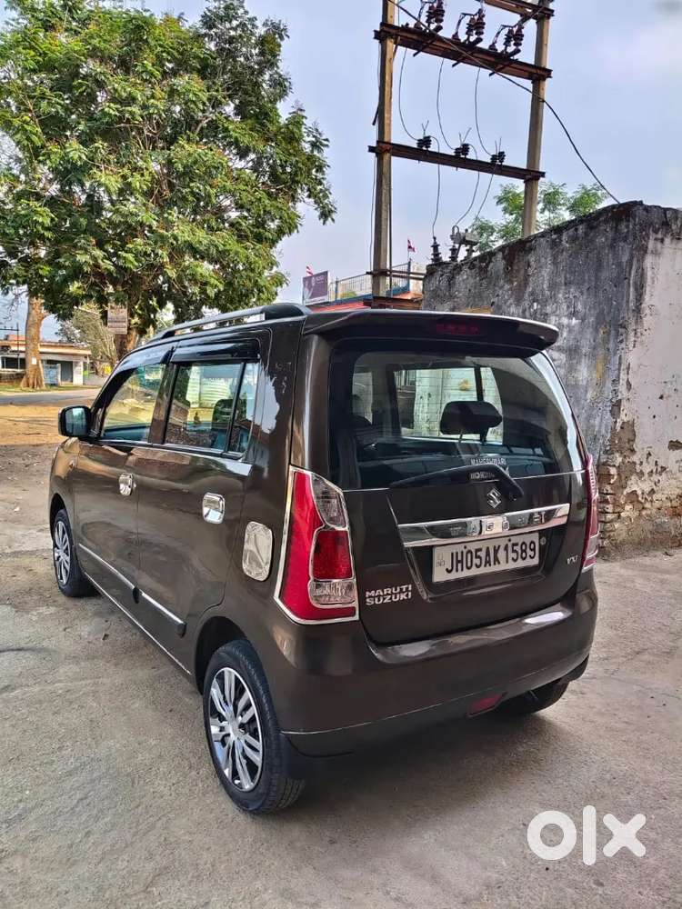 Maruti Suzuki Wagon R 2011 Petrol Well Maintained