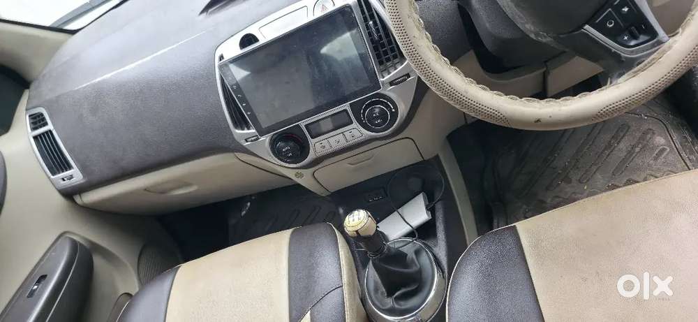 Hyundai I20 Sportz 1.2 2011