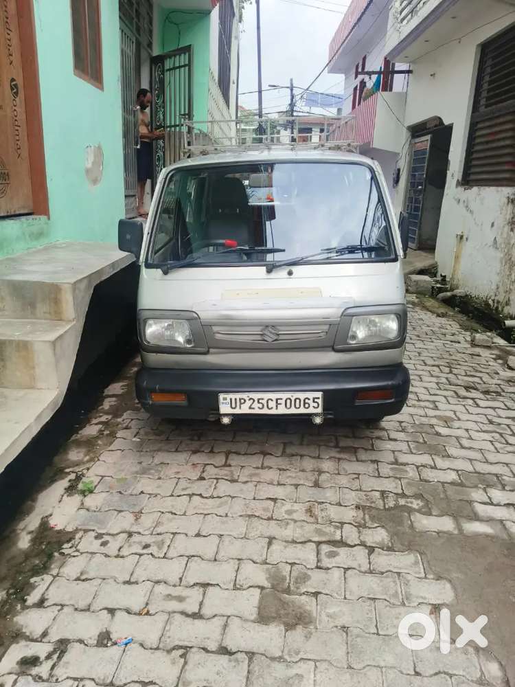 Maruti Suzuki Omni 0.8 2018