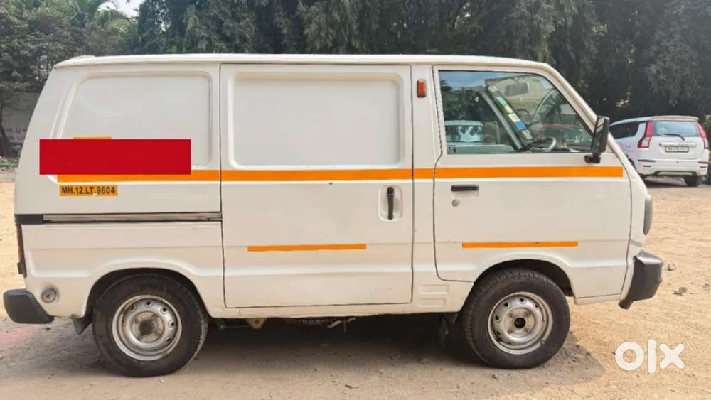 Maruti Suzuki Omni, 2016, Petrol