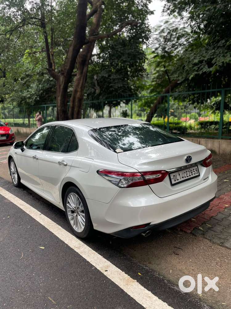 Toyota Camry [2019-ongoing] 2.5 Hybrid, 2019, Petrol