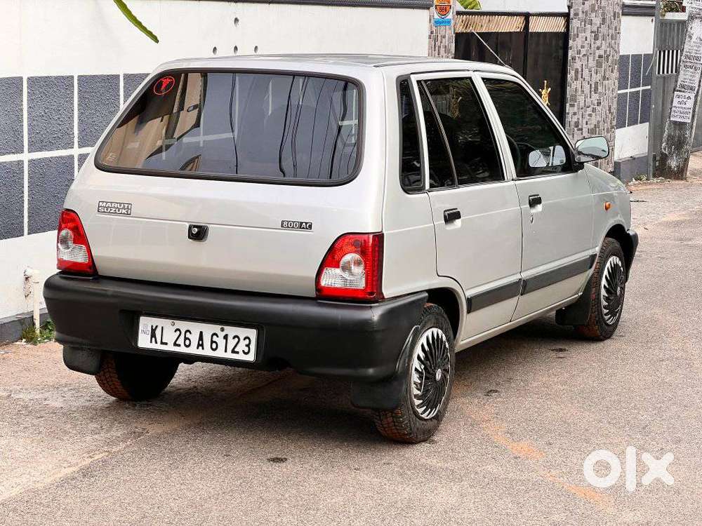Maruti Suzuki 800 Ac, 2009, Petrol