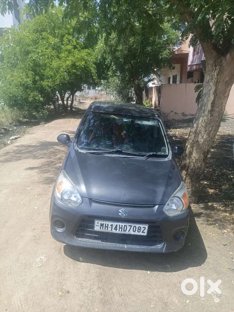 Alto 800 Lxi Cng Company Fited