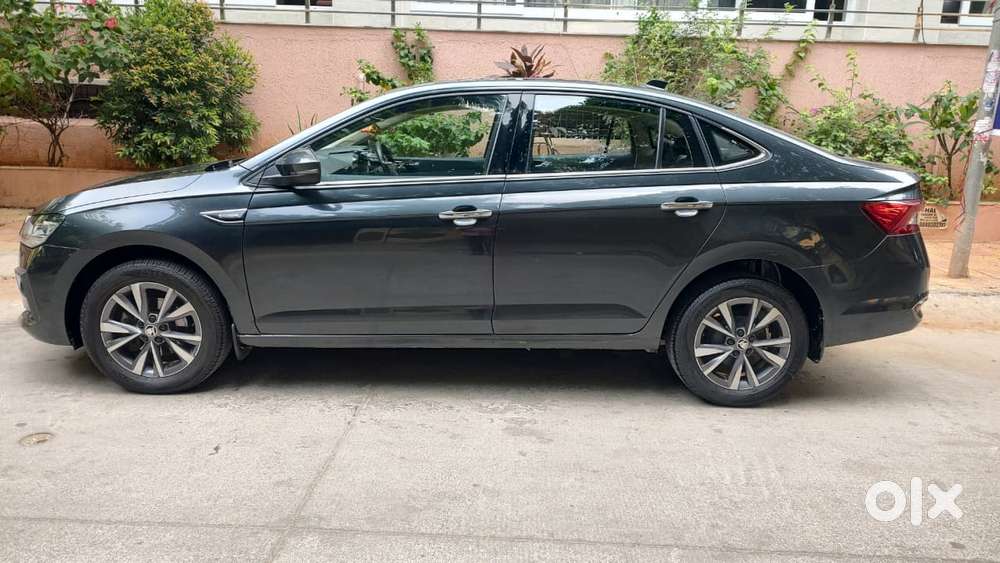 Skoda Slavia 1.0 Tsi Style At, 2022, Petrol
