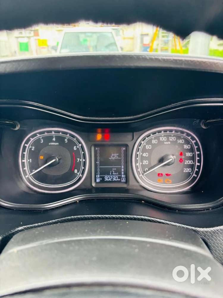 Maruti Suzuki Vitara Brezza 1.5 Zxi Plus, 2021, Petrol