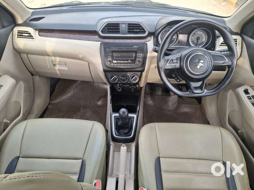 Maruti Suzuki Swift Dzire 1.3 Vxi, 2017, Petrol