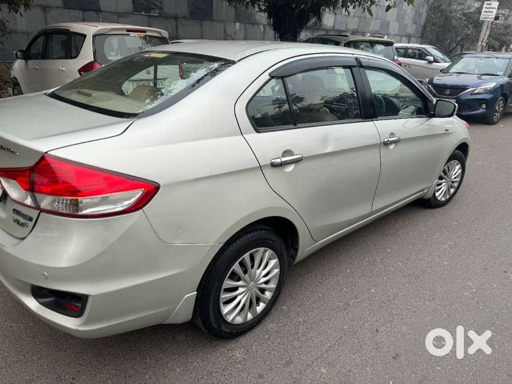 Maruti Suzuki Ciaz 2016 Diesel 56000 Km Driven
