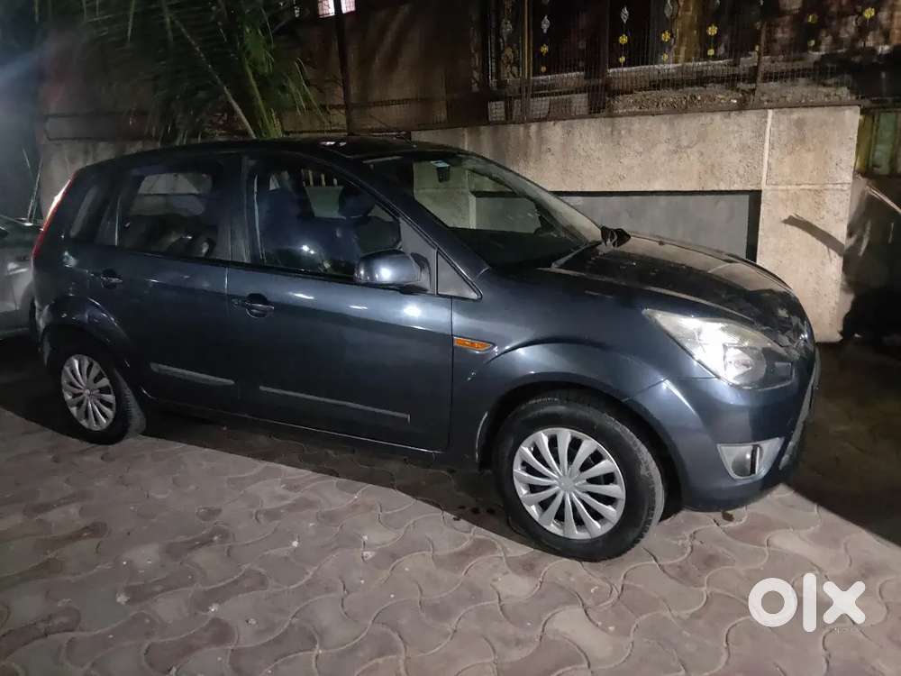 Ford Figo Zxi 2011 Petrol Manual