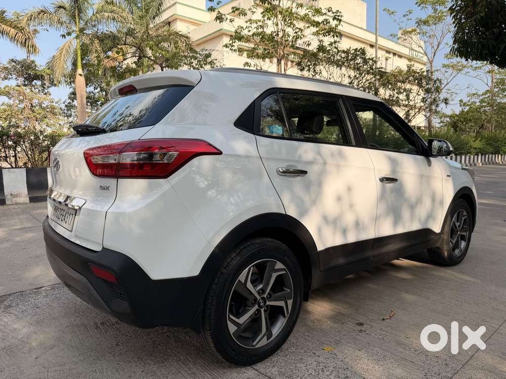 Hyundai Creta 1.6 Sx Plus, 2019, Petrol