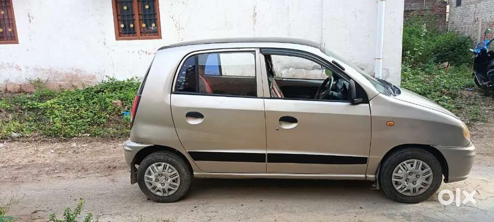 Hyundai Santro Le Zip Plus 2002