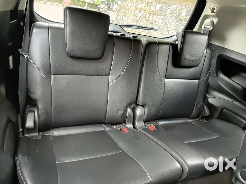 Toyota Innova Crysta 2.4 Z 7 Str, 2016, Diesel