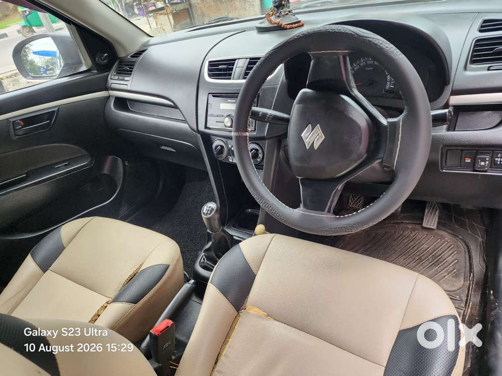 Maruti Suzuki Swift Lxi Option, 2015, Cng & Hybrids